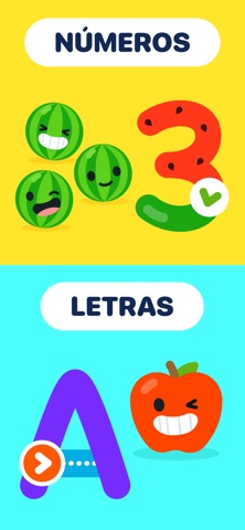 LogicLike Jogos educativos abc screenshot 2
