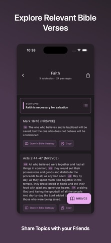 Catholic Apologetics Toolkit Screenshot 3 of 5