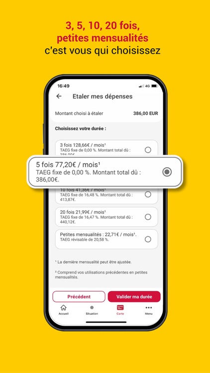 Cofidis Pay screenshot-3