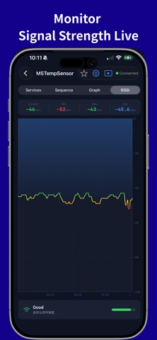 BLE Insight - BLE Dev Tool Screenshot 4 of 6