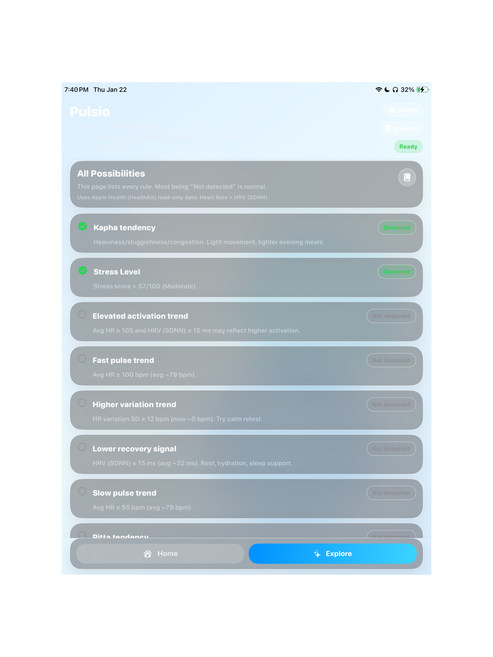 PulsioAi screenshot 16