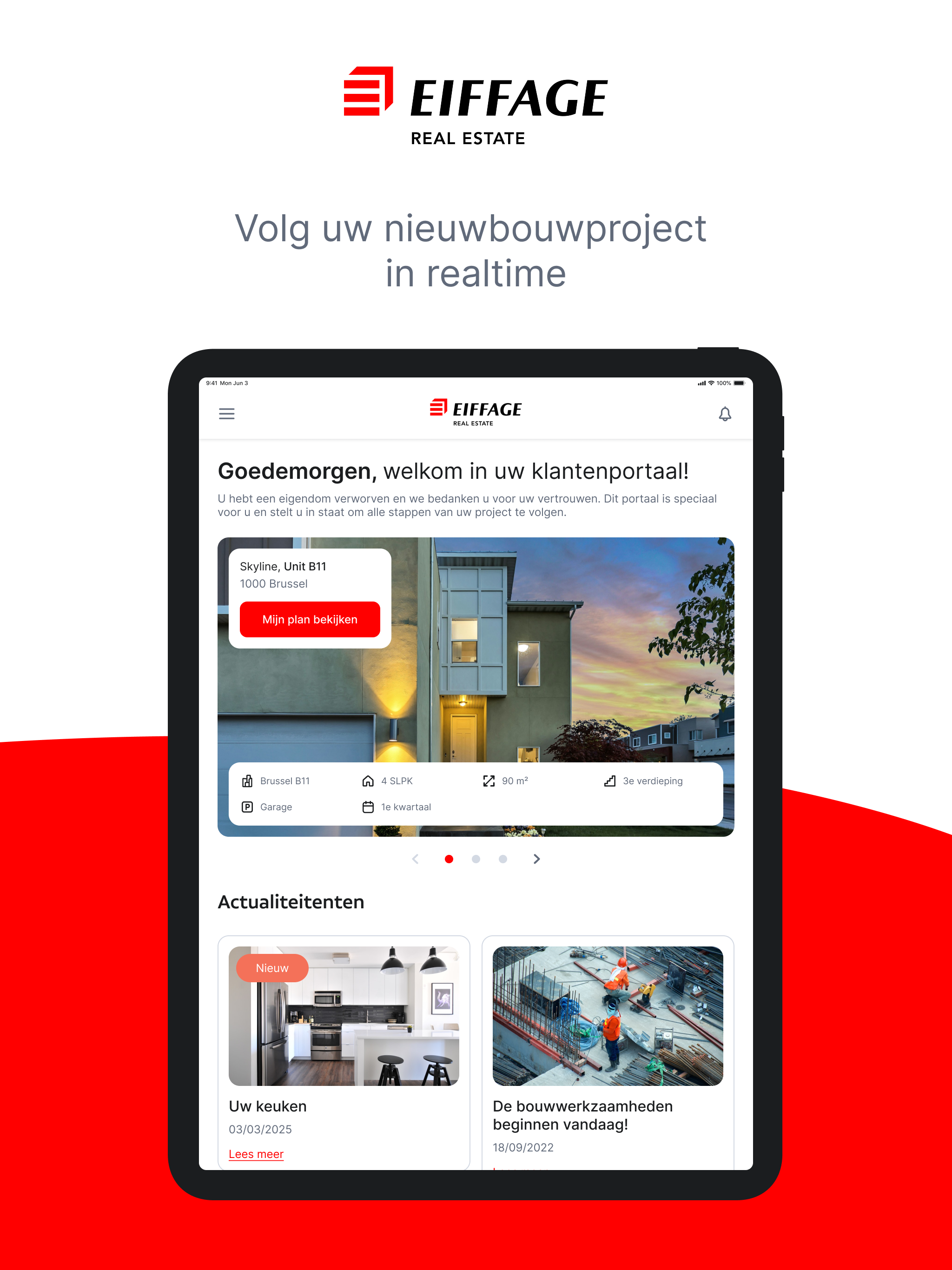 Eiffage Real Estate Belgium