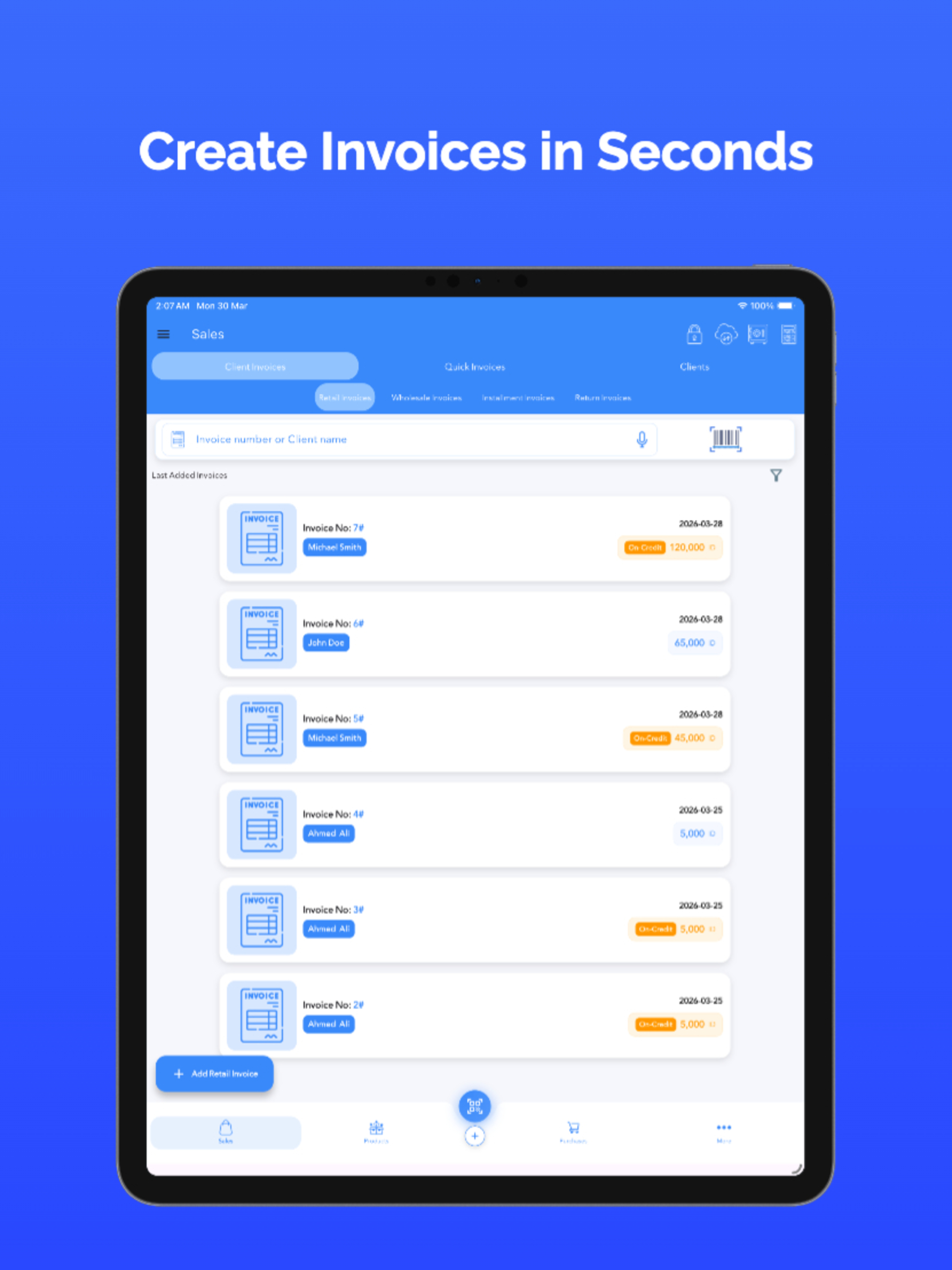 Posify: Smart POS System screenshot 7
