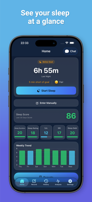 SomniLab Screenshot 1 of 5