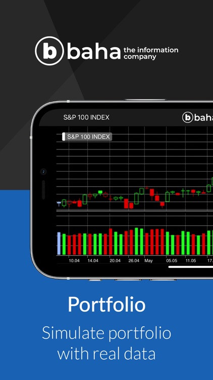 baha: Stocks, Markets & News screenshot-4
