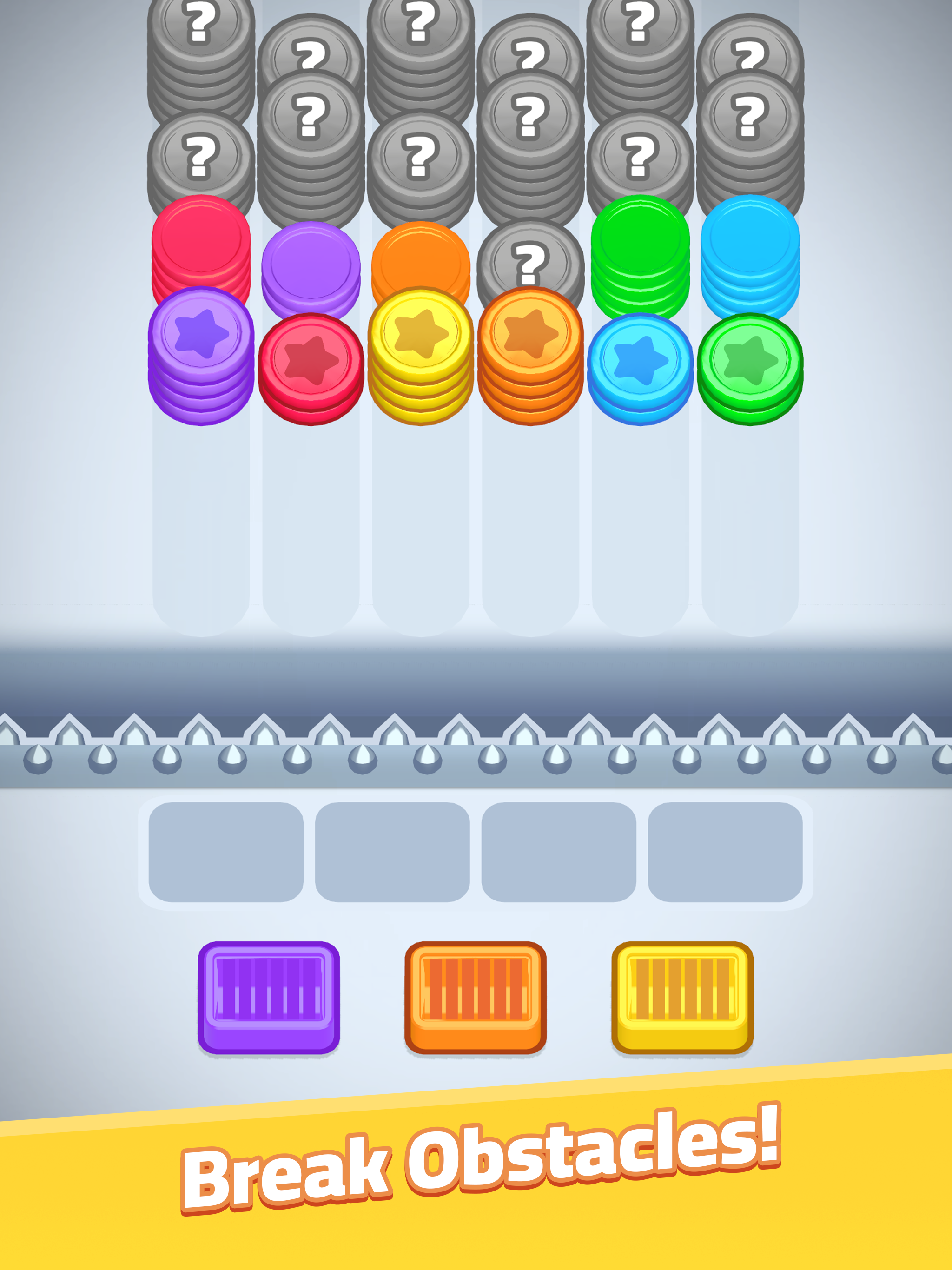 Coins Grab screenshot 7