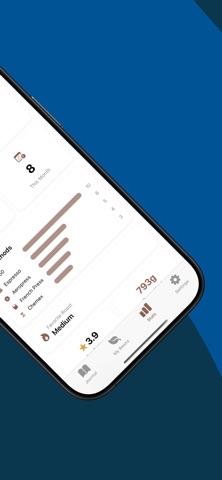 BeanDiary - Coffee Journal screenshot