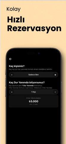 Dur Yanımda screenshot