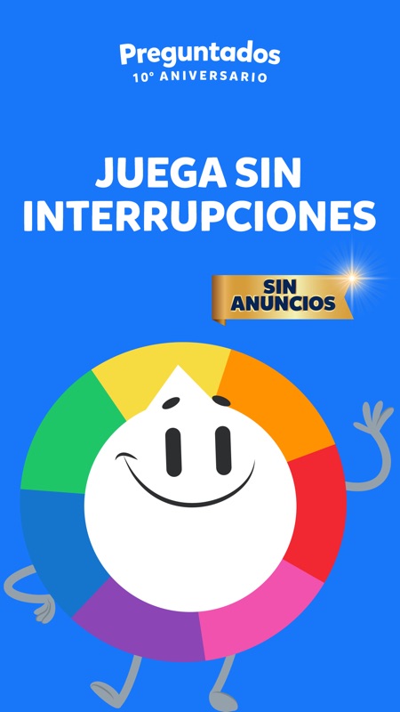 Preguntados Premium: Quiz screenshot 1