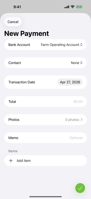 Traction Mobile Screenshot 5 of 5