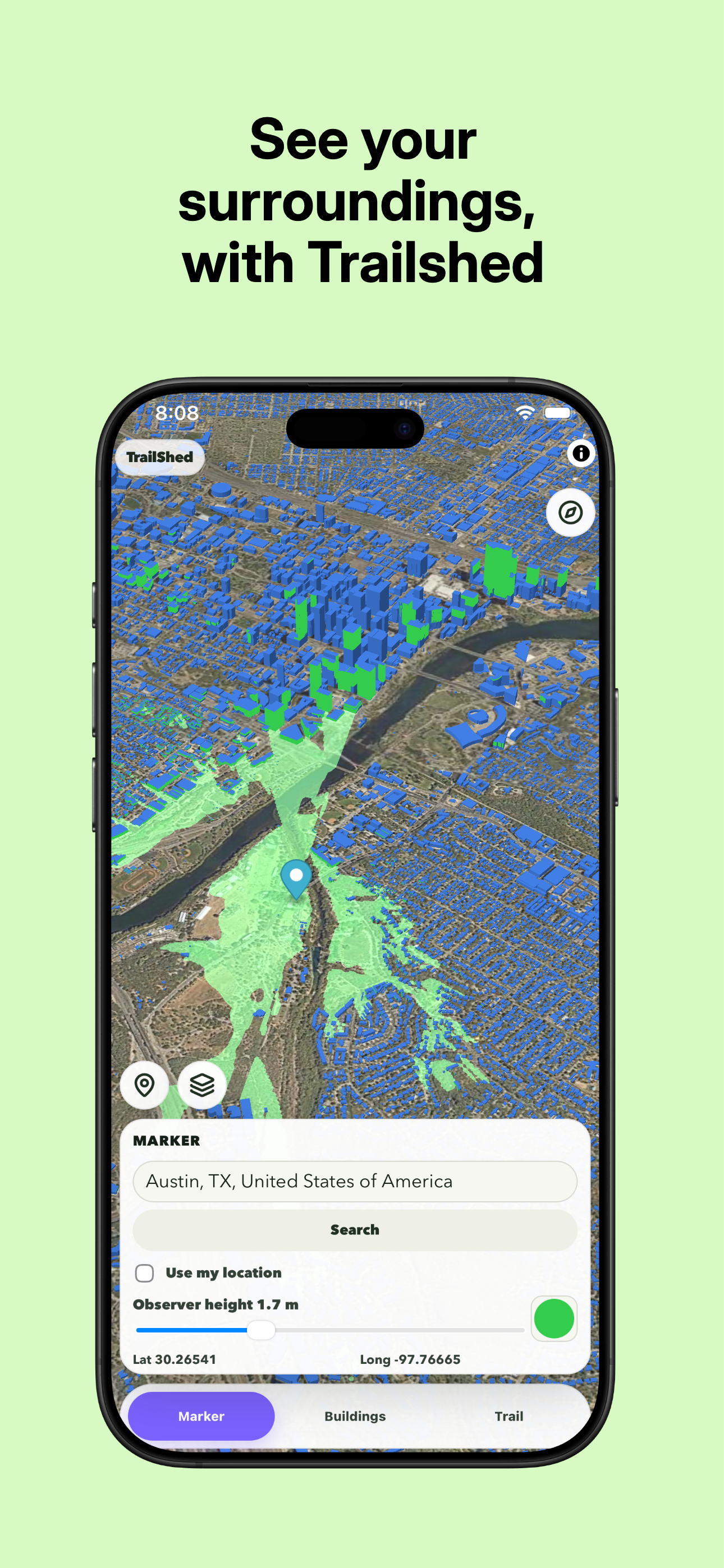 TrailShed screenshot 5
