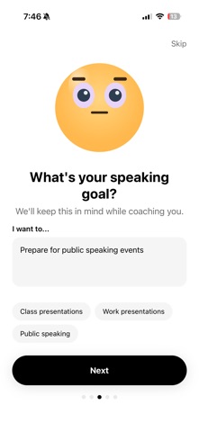Orator - Speech Helper Screenshot 4 of 9