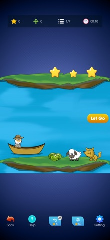 Offline Games - Puzzle Fun iPhone screenshot