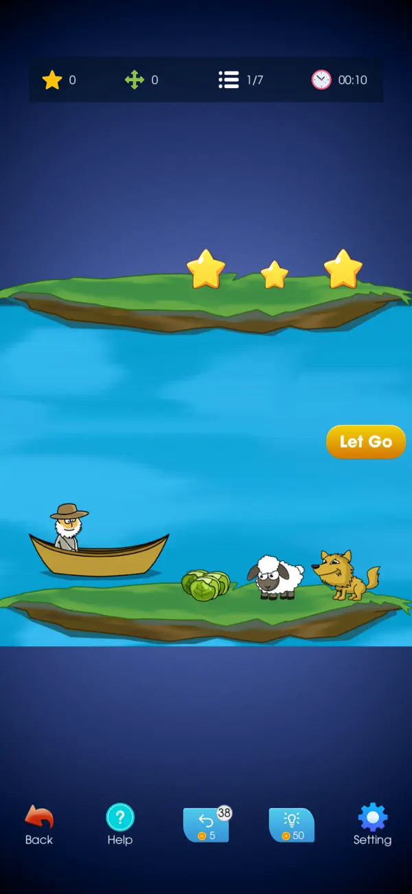 Screenshot #1 pour Offline Games - Puzzle Fun