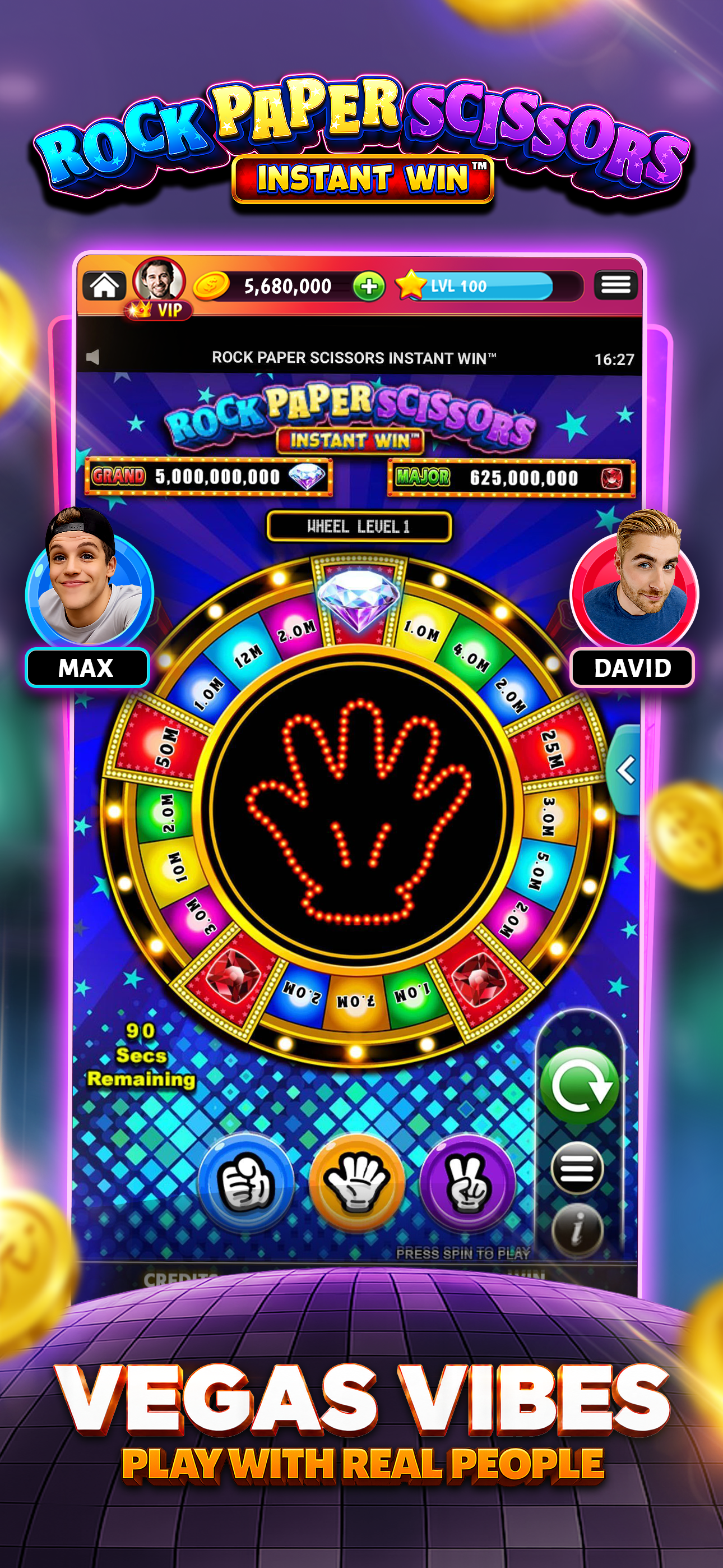 Ember Jackpot Casino