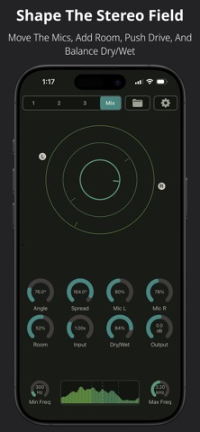 SpinBud - Rotary Speaker FX screenshot
