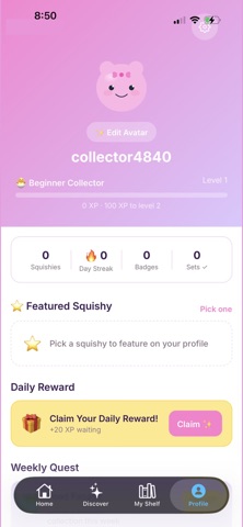 SquishHub Screenshot 2 of 5
