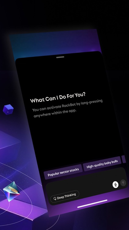 RockFlow: AI-Investment