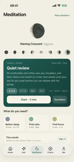 AstroMaster: Astrology & Tarot screenshot 3
