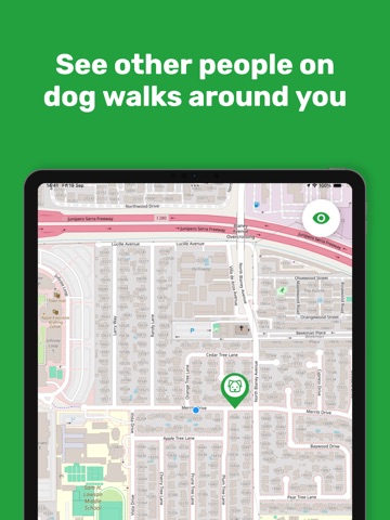 Laom: Dog Walk Buddies iPad screenshot