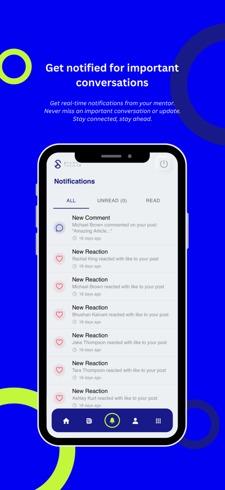 Shawn Thomas App screenshot 3