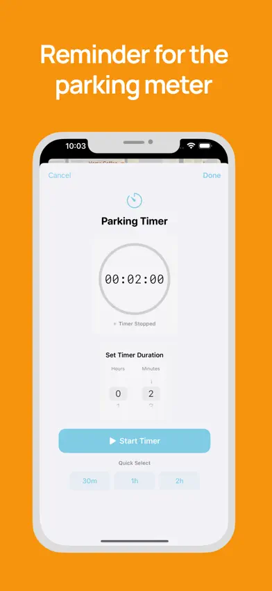 Find My Car - Car Parking screenshot 3