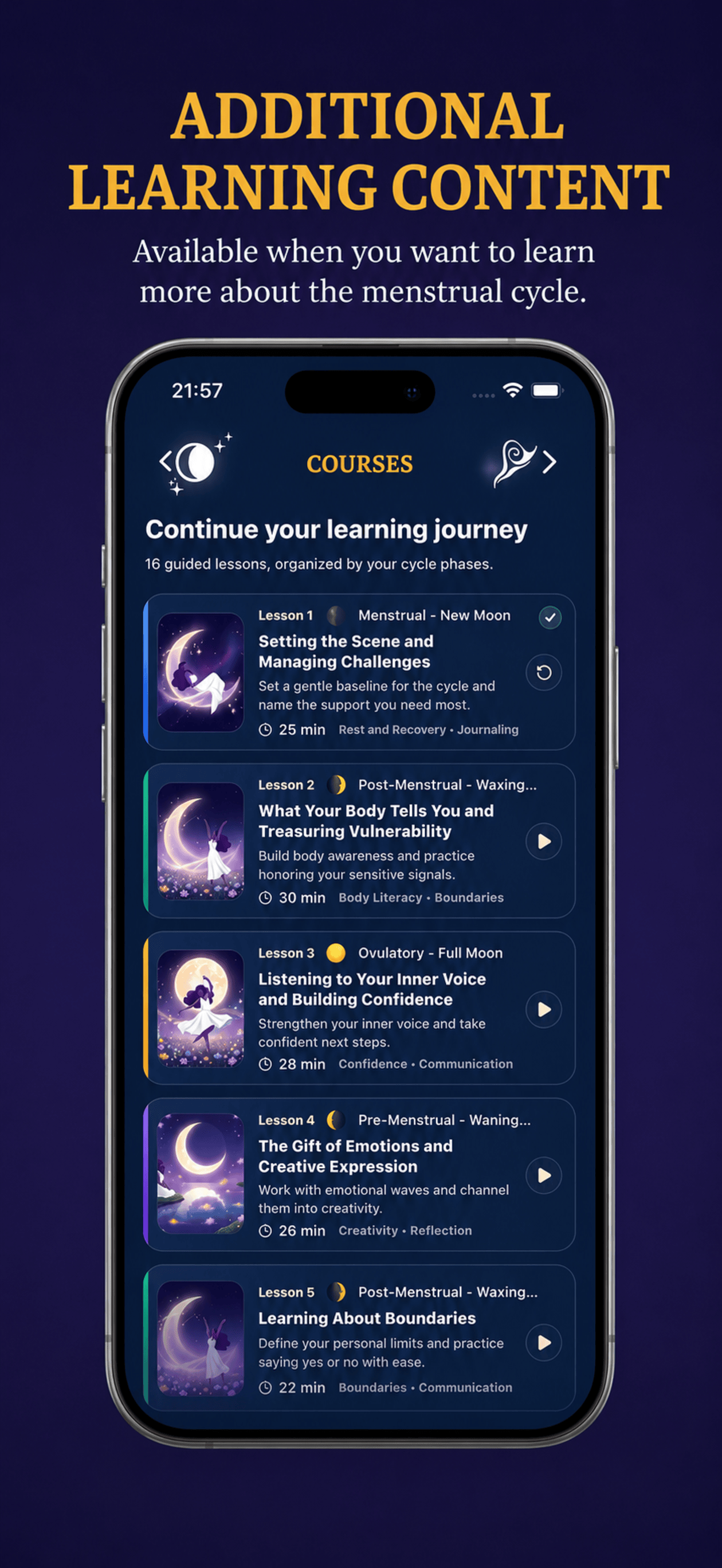 KOREE Moon screenshot 8