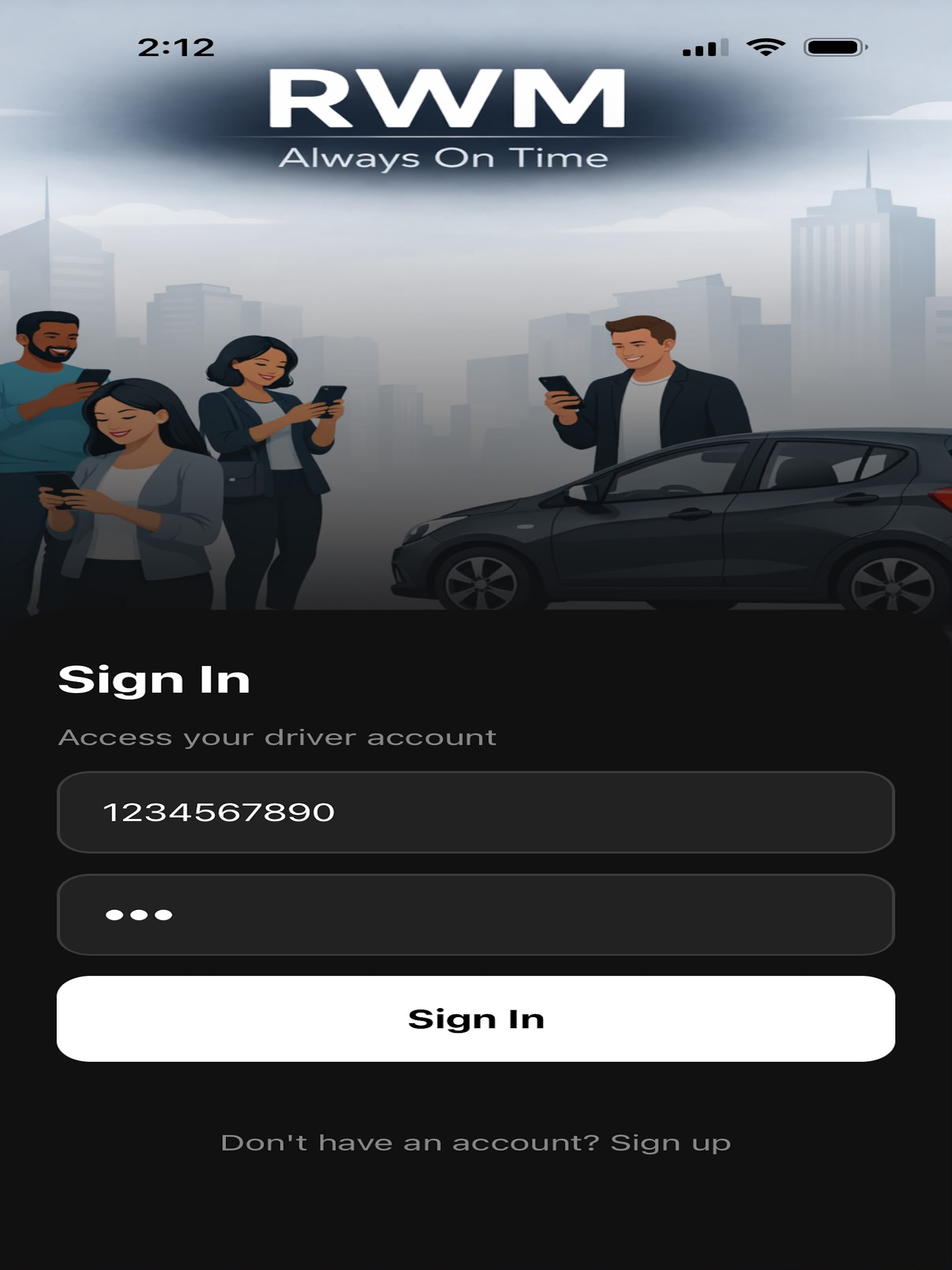 RWM Conductor screenshot 12