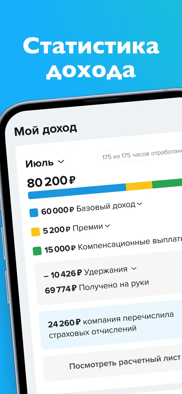 Screenshot #1 pour Ритм ЕвроХим