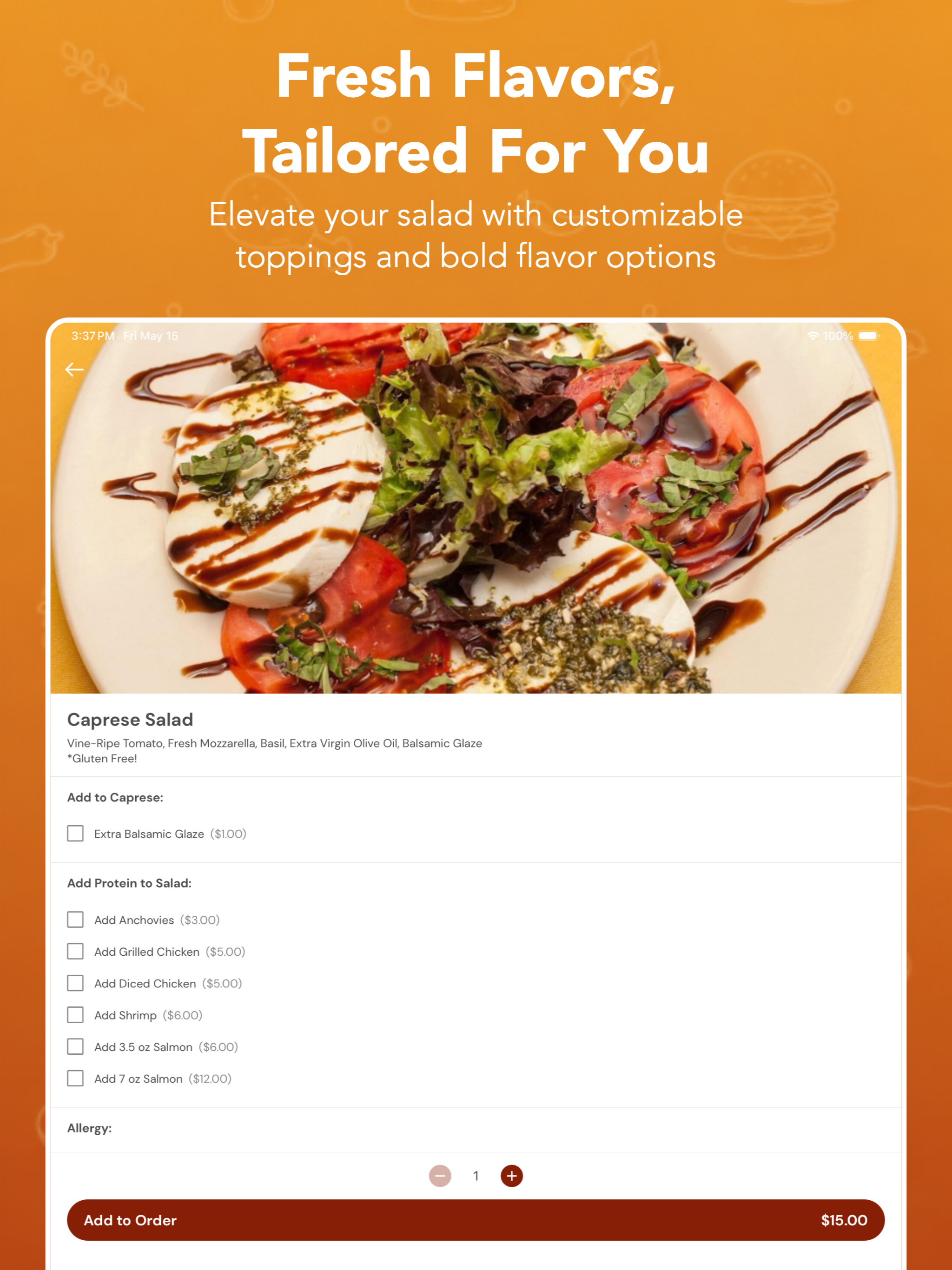 Wheatfields Restaurant screenshot 11
