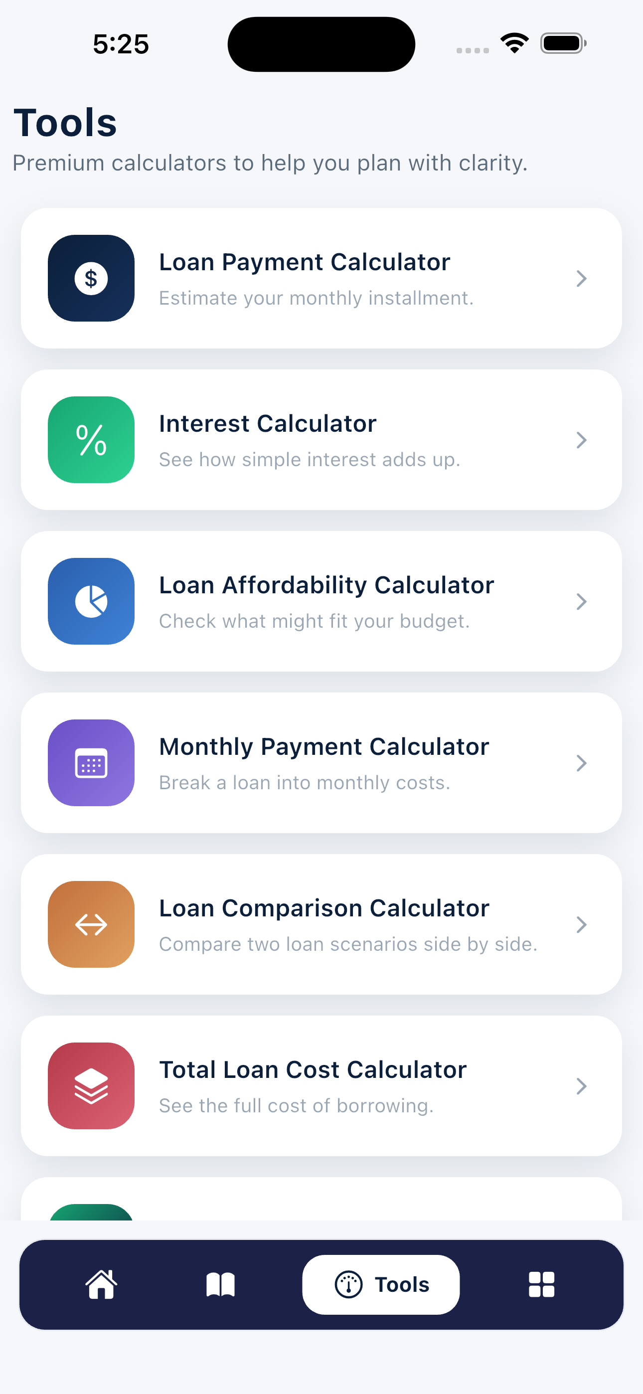 Dinero Rápido: Préstamo Calc screenshot 3