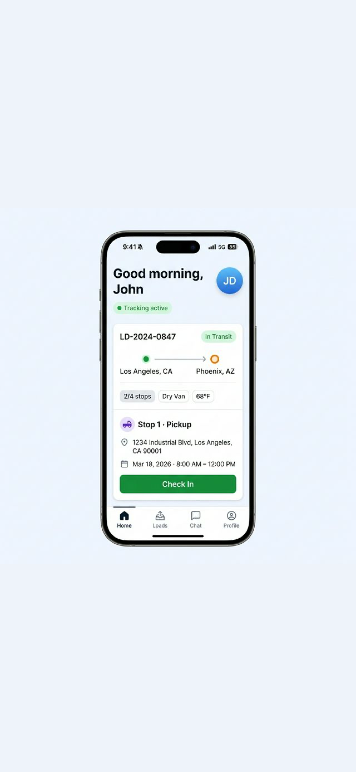 3PL-Connect screenshot 5