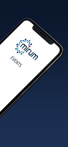Mirum Pharmaceuticals Events screenshot