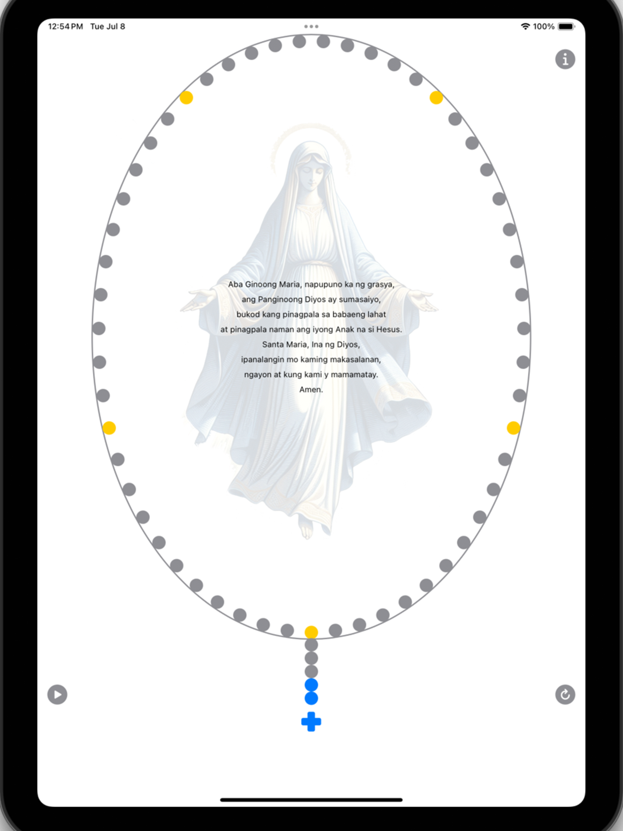myRosary Filipino