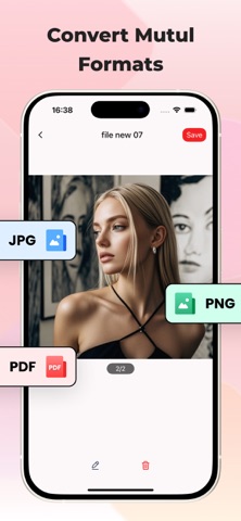 PDF View-Picture Create screenshot