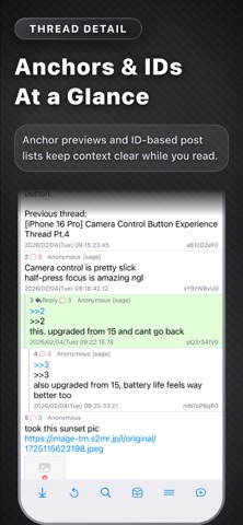 ThreadMaster Screenshot 3 of 10