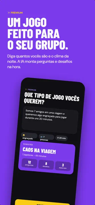 Jogaê screenshot 8
