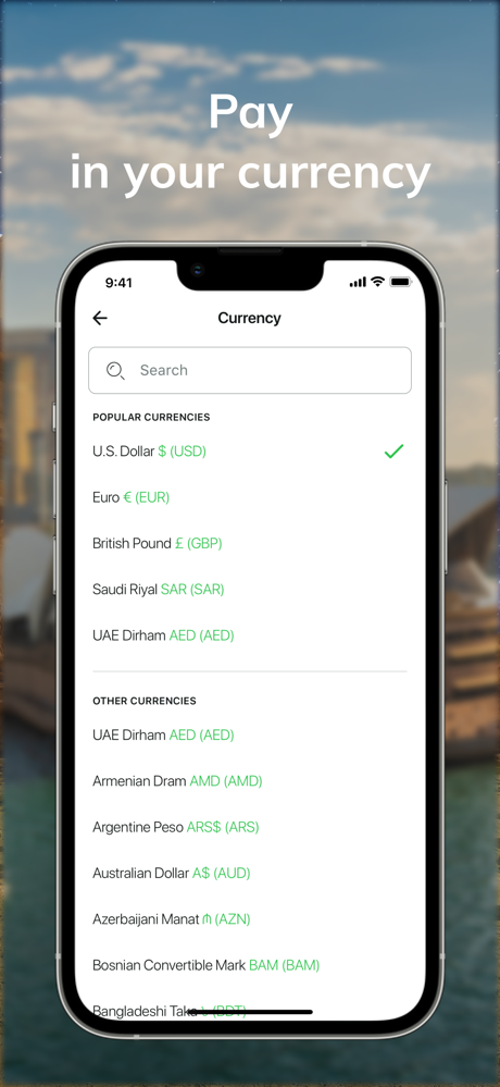 Wingie - Book Cheap Flights screenshot 8