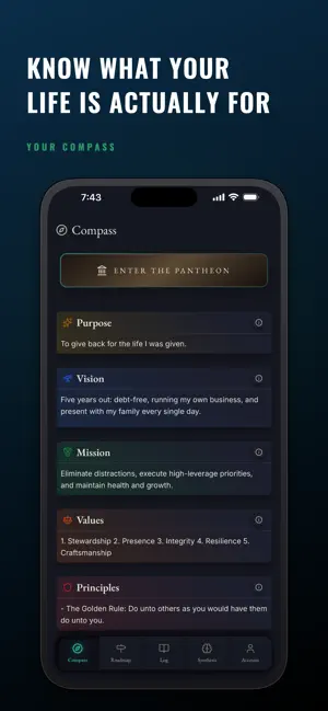 Seventh Ascent screenshot 1