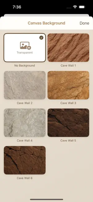 CaveCanvas screenshot 4
