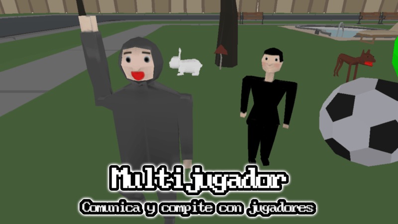 Psychopath Test: Horror Game screenshot 8