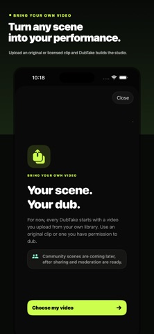 DubTake Screenshot 1 of 5