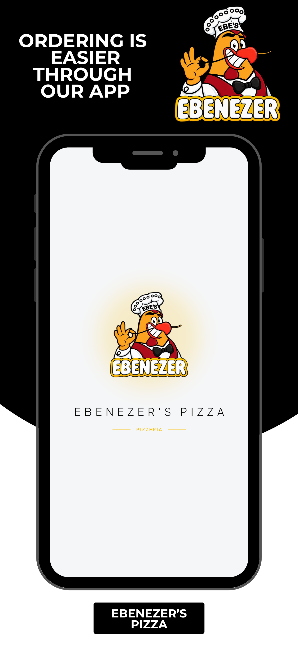 Ebenezer's Pizza screenshot 2