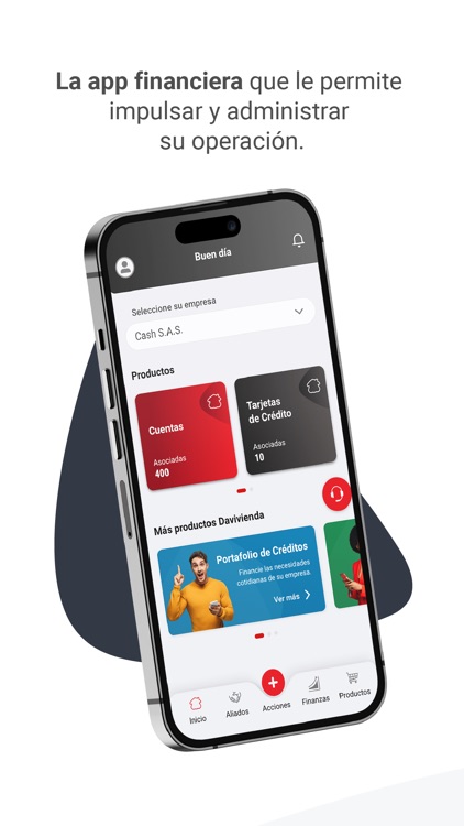 Davivienda Movil Empresas