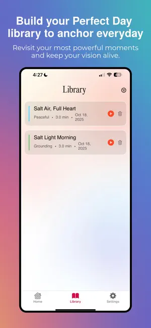 Future Mee: AI Journal & Focus screenshot 1