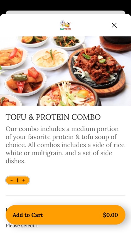 Kaju Soft Tofu screenshot-3