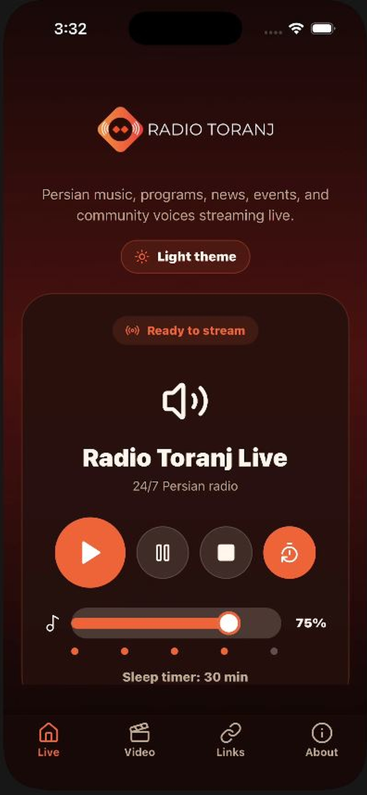 Radio Toranj