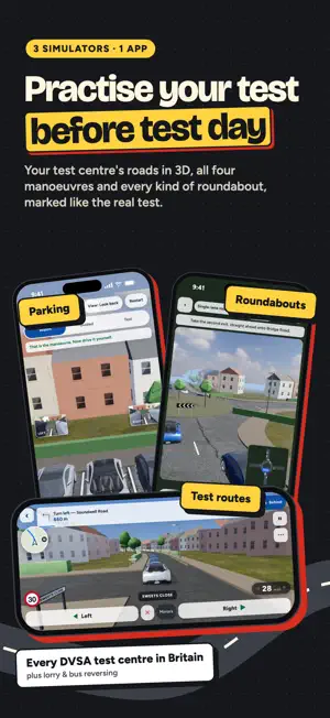 PassRank: Driving Test Routes screenshot 1