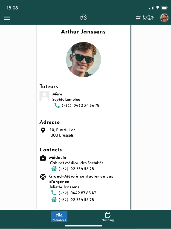 Screenshot #5 pour Actiky