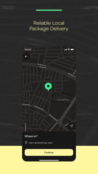 RameeGo Screenshot